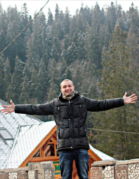 Николай Додон