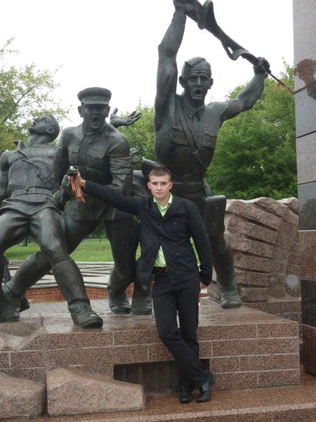 Семен Горбачев