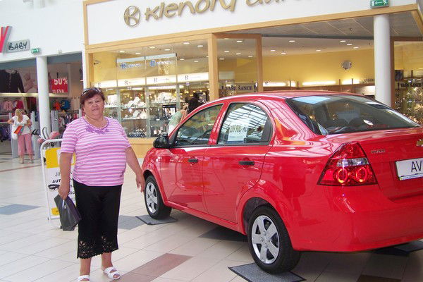 Любовь Жабина