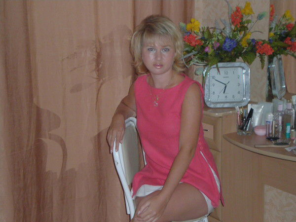 Алена Смертина