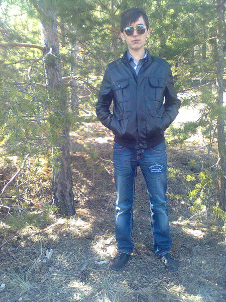 Айдар Оспанов