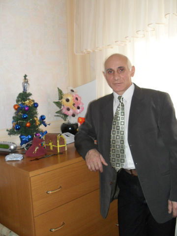 Нагапет Кобалян