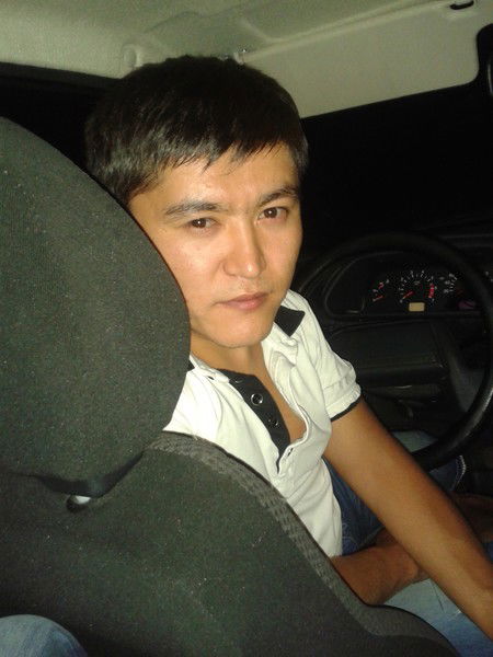 Данияр Каримбеков