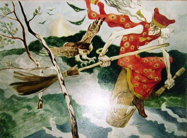 Оксана Бенгард