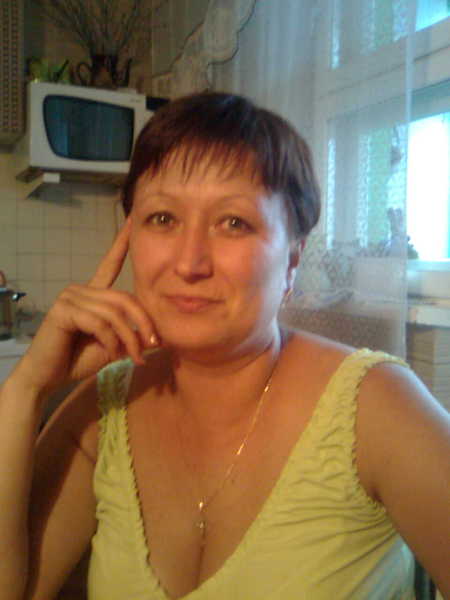 Оксана Мирная