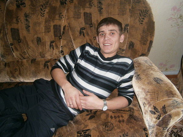 Гоша Бухольцев