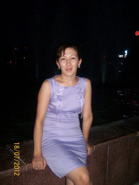 Арманай Куанова