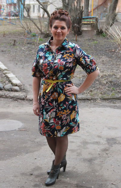 Наталья Ильющенко