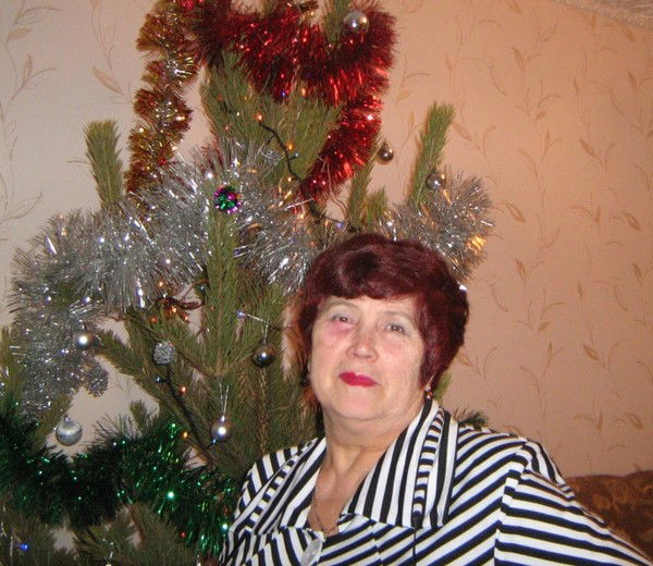 Галина Зуева