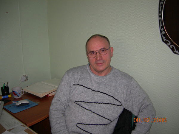 Геннадий Иванович Носырев