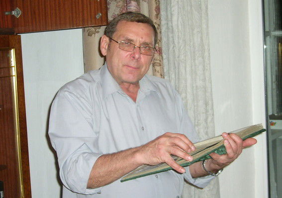 Владимир Егорин