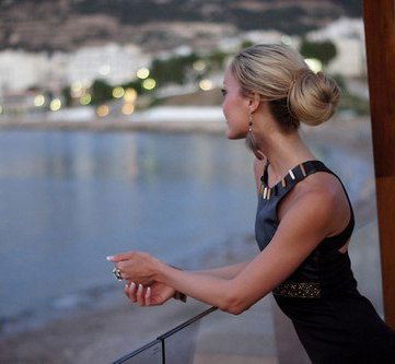 Елена Багрянцева