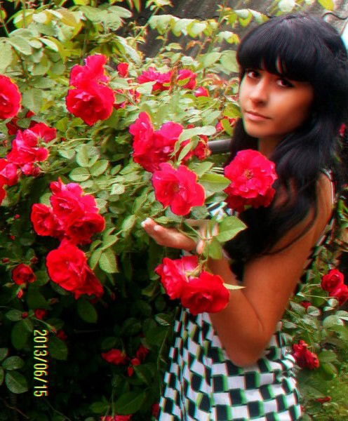 Алина Тяшкевич