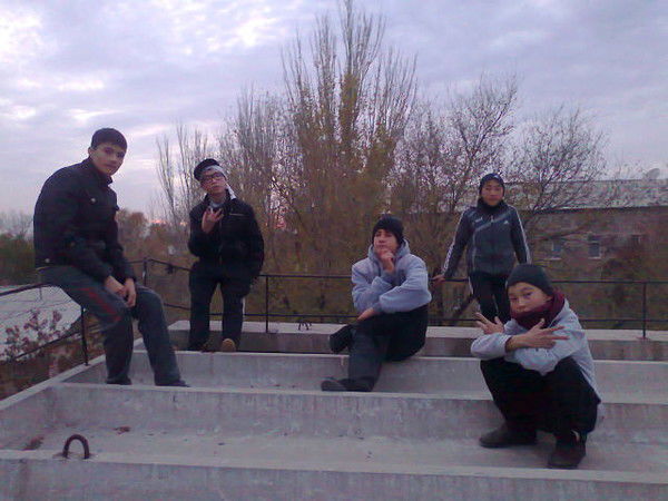 Эркин Байсакалов