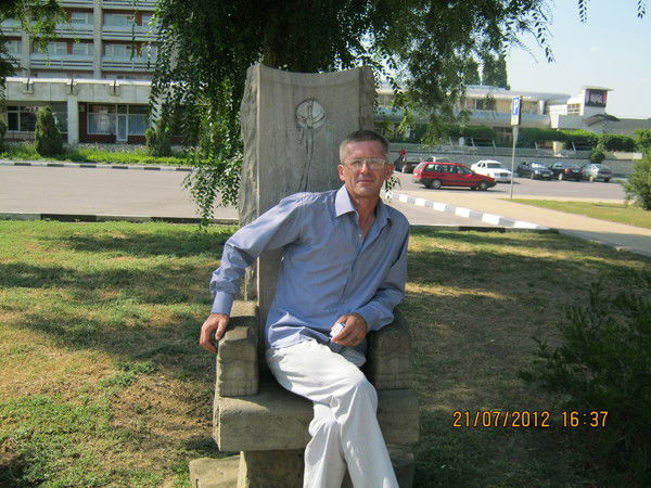 Олег Павлов