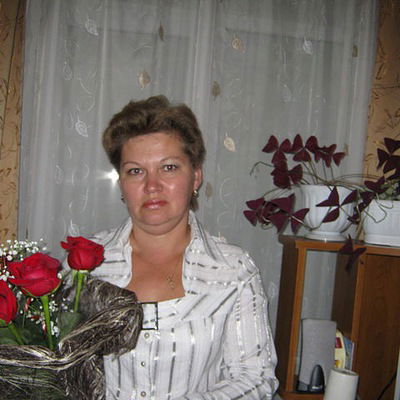 Елена Сазонова