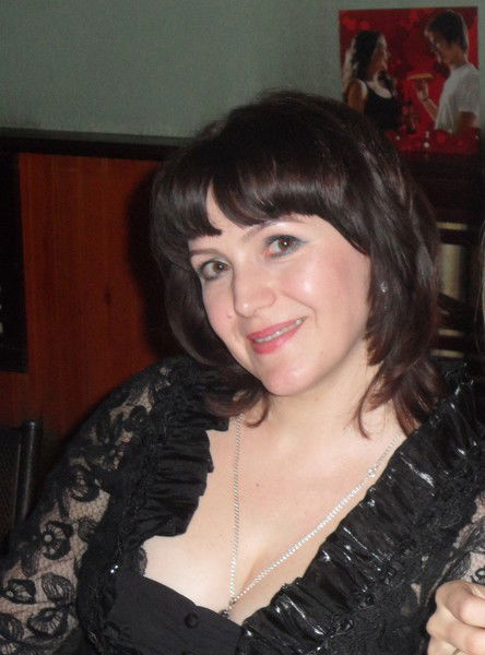 Светлана Шокова