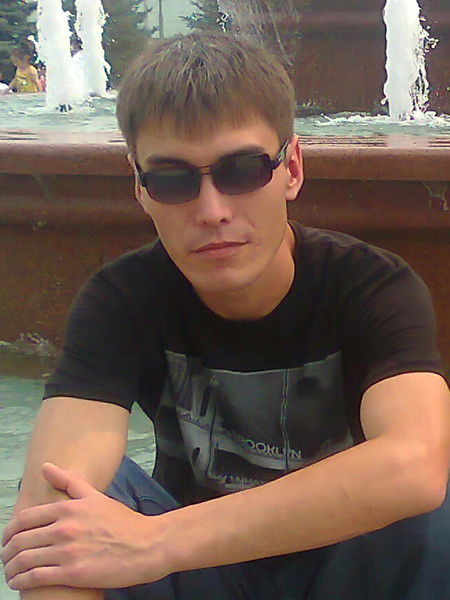 Азамат Ахметов