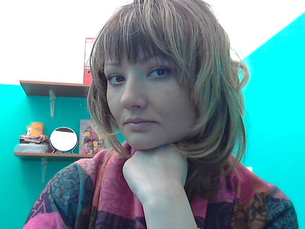 Юлия Закаменная