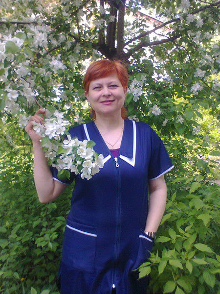 Надежда Филатова