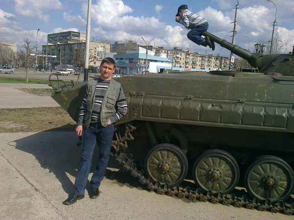 Евгений Завьялов