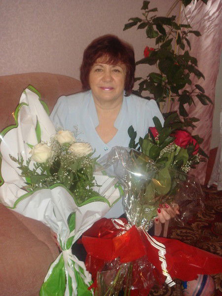 Гульфания Хаметшина