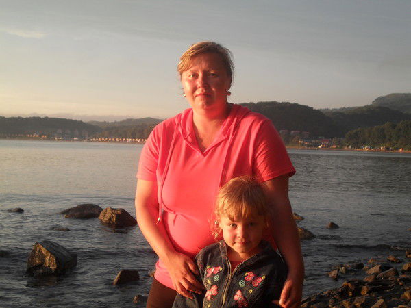 Оксана Куликова