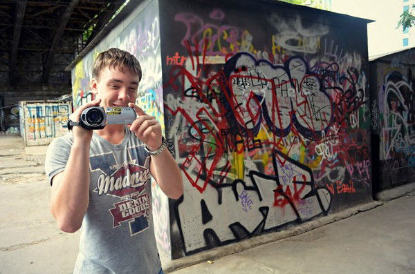 Вова Рыбальченко