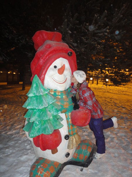 Татьяна Калюкшева