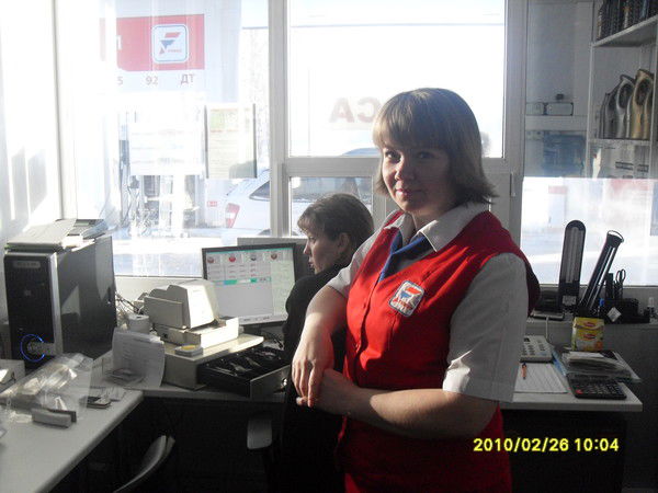 Оксана Дементьева