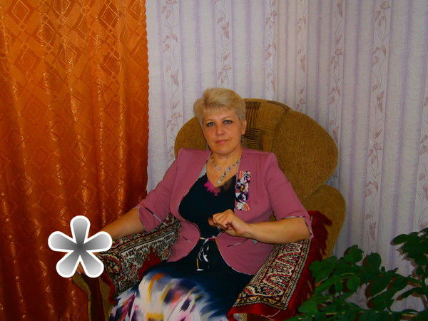 Наталия Матасова