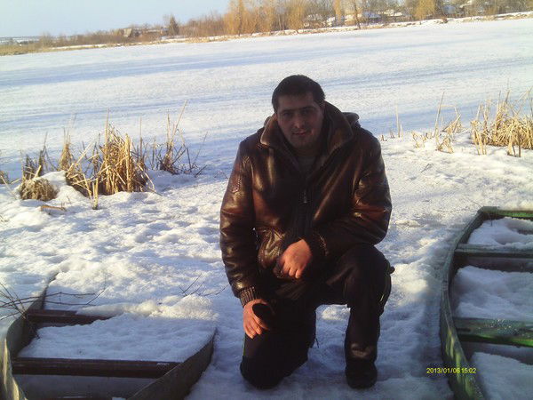 Серега Христин