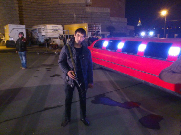 Дастан Ботобеков