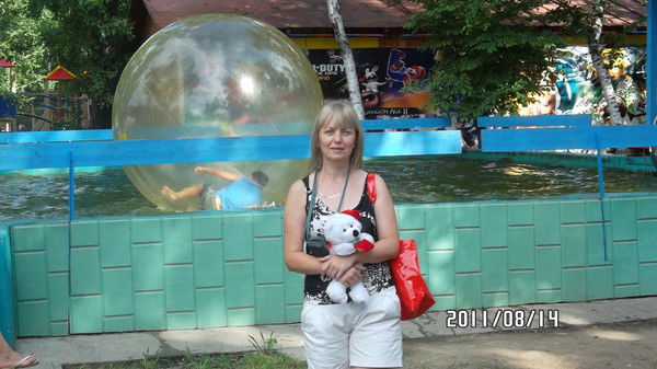 Ирина Махоткина