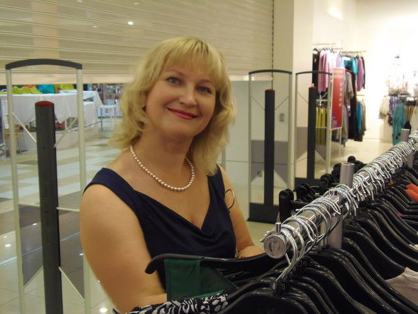 Светлана Василенко