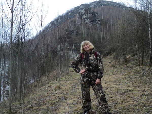 Людмила Шестакова