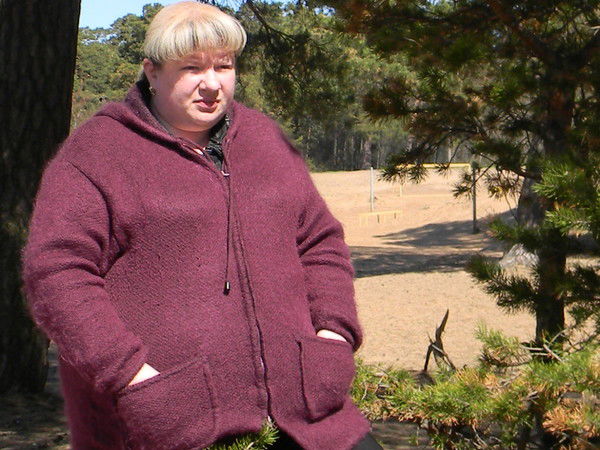 Оксана Лукашова