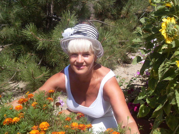 Таня Маглий