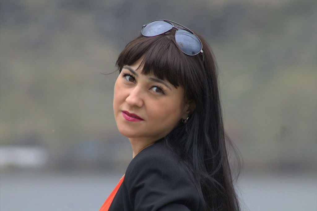 Венера Быкова