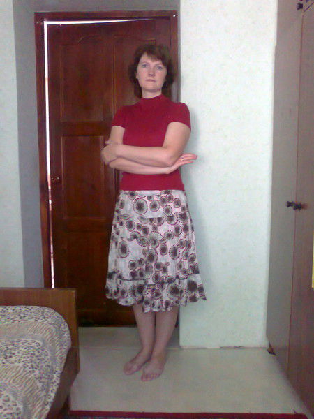 Любовь Саломатова