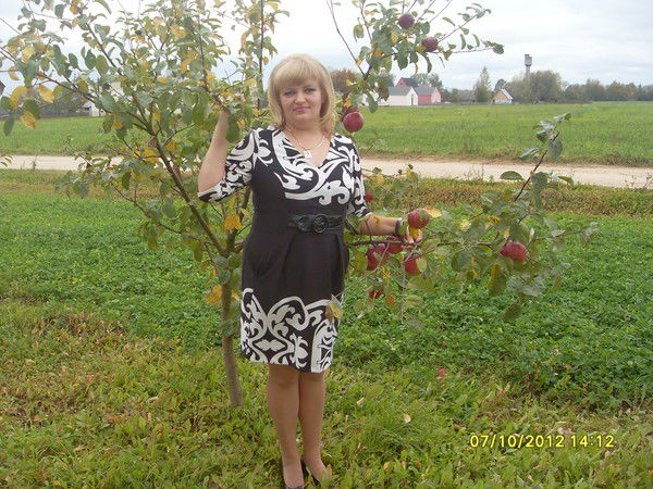 Татьяна Огар