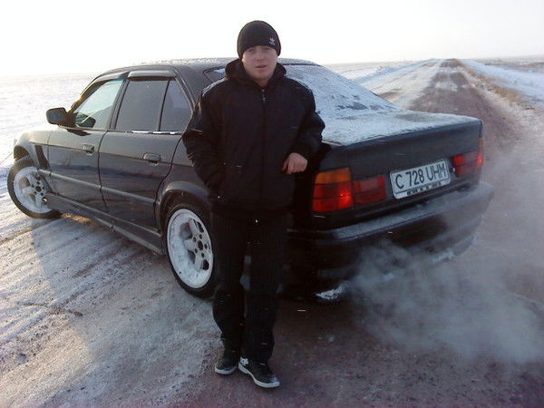 Серёга Кулешов