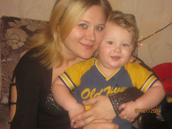 Алёна Щербачук