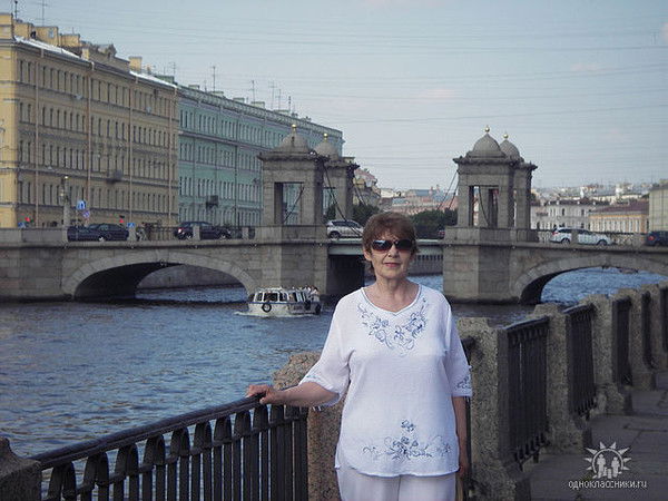 Таисия Гуркина