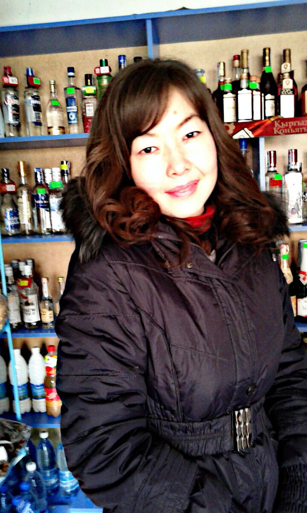 Gulzada Jumanazarova