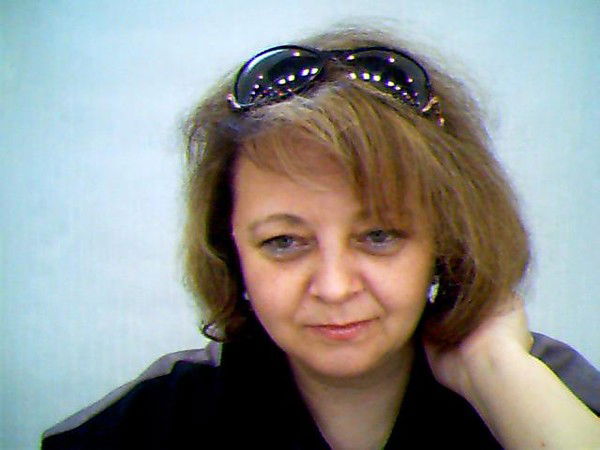 Валентина Московчук