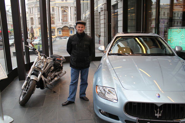 Сергей Мазуренко