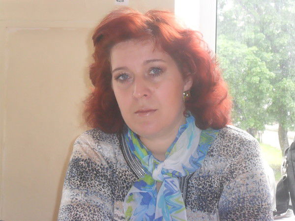 Наталья Родная