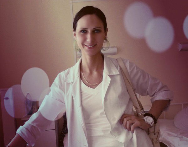 Ирина Горощенко