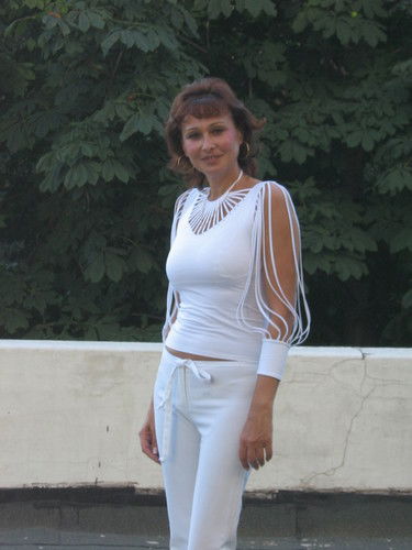 Люба Байбурина